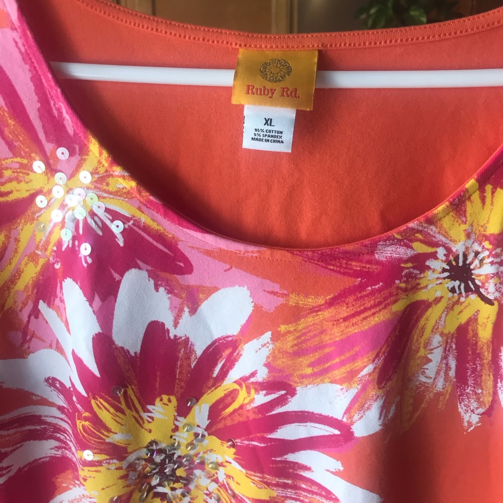 Ruby Rd XL tank